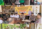 Kapolsek Bengkong Dorong Sahabat Milenial Batam Jadi Pelopor Kamtibmas