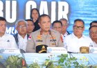 2,6 Ton Sabu Cair Gagal Masuk Kepri, BNN-Bea Cukai-Polda Kepri Selamatkan 14,1 Juta Jiwa