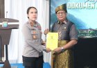 Polsek Meral Jadi Sorotan Kompolnas Awards 2026, Tim Juri Tinjau Langsung Inovasi Pelayanan