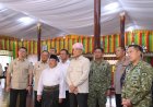 Kapolda Kepri Dampingi Menko Polkam RI Kunjungi Pulau Penyengat