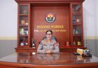 Polda Kepri Perketat Pencegahan Karhutla, Pembakar Lahan Terancam 10 Tahun Penjara dan Denda Rp10 Miliar
