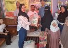 DPW IPJI Kepri Isi HUT RI ke-81 dengan Aksi Sosial di Yayasan Mahabbatul Haq