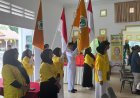 Musda V Golkar Lingga Berlangsung Kondusif, Polres Pastikan Pengamanan Berjalan Optimal