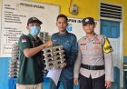 Dari Dapur Sehat hingga Meja Belajar: Polres Lingga Kawal Langsung Pendistribusian Makanan Bergizi Gratis