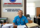 PWO Dwipa Kritik Pernyataan Li Claudia: Jangan Bungkam Media