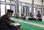 Polres Lingga Perkuat Mental dan Spiritual Personel Lewat Binrohtal Rutin