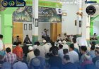 Semarak Maulid Nabi, Lapas Batam Tingkatkan Pembinaan Keagamaan Warga Binaan