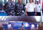 Kapal Pengawas PSDKP 61 Meter Mulai Dibangun di Batam, Perkuat Pengawasan Laut Indonesia
