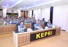 19 Bintara Polda Kepri Lolos Seleksi Program Pendidikan S1 PTIK 2026