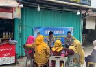 Jumat Curhat Polsek Batu Ampar, Warga Tanjung Sengkuang Keluhkan Keberadaan ODGJ