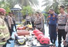 Cegah Karhutla Meluas, Polres Karimun Perkuat Kesiapsiagaan dan Sinergi Lintas Instansi