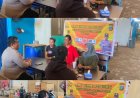 Jumat Curhat Polsek Bengkong Bahas Antisipasi Karhutla hingga Cuaca Ekstrem