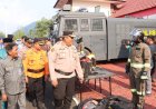 Polres Lingga Perkuat Kesiapsiagaan Karhutla, Deteksi Dini Jadi Fokus Utama