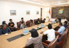 Kapolda Kepri dan AJI Batam Sepakat Perkuat Sinergi Pers, Dorong Kepri Aman dan Ramah Investasi
