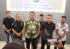 Viral di Media Sosial, Polisi Bekuk Dua Pelaku Pencurian Motor di Batam
