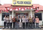 Wakapolda Kepri Cek Polsek Nongsa, Tekankan Disiplin dan Pelayanan Humanis kepada Masyarakat