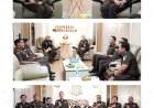 Kajari Batam Terima Kunjungan Inspektur I JAM Pengawasan Kejagung RI dalam Rangka Inspeksi Umum 2026