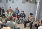 Respon Cepat Laporan 110, Polisi Redam Keributan Puluhan Pemuda di Kabil Batam