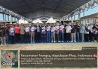 Polsek Nongsa Amankan Kegiatan “Nostalgia di Nongsa”, Semarak HUT ke-81 RI