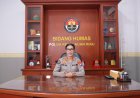 Rotasi Jabatan di Polda Kepri, Sejumlah Pejabat Utama dan Kapolres Berganti
