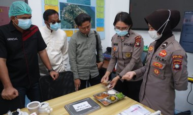 SPPG Polda Kepri Jadi Perhatian DPRD Batam, Mahasiswa, dan Komunitas Ojol
