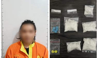 Ditresnarkoba Polda Kepri Ungkap Peredaran Narkotika di Batam, Sita 60,03 Gram Sabu dan 63 Butir Ekstasi
