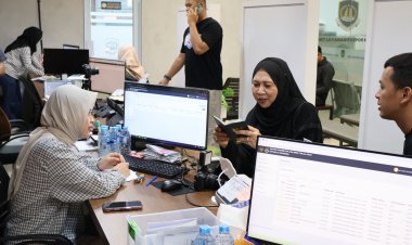 Imigrasi Batam Hadirkan Layanan Paspor Simpatik di Akhir Pekan, 72 Permohonan Terlayani Lancar