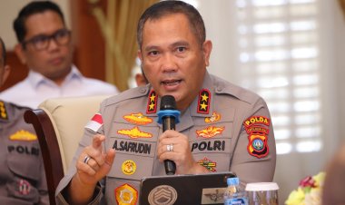 Kapolda Kepri Hadiri Rakor Forkopimda se-Kepri, Perkuat Sinergi Jaga Kamtibmas dan Dukung Pembangunan Daerah