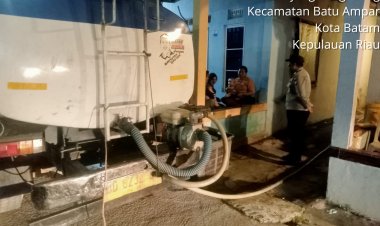 Patroli KRYD Polsek Batu Ampar Perkuat Pemeliharaan Sitkamtibmas di Wilayah Hukum Polresta Barelang
