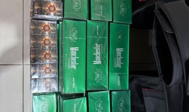 Puluhan Ribu Batang Rokok Ilegal Disita, Bea Cukai Batam Selamatkan Potensi Kerugian Negara Rp33,1 Juta