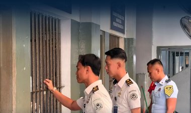 Lewat Senyum, Sapa, dan Salam, Rutan Batam Hadirkan Kehangatan di Balik Jeruji