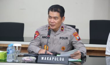 Wakapolda Kepri Terima Kunjungan Tim Setjen DPR RI, Bahas Implementasi UU Keimigrasian di Wilayah Perbatasan