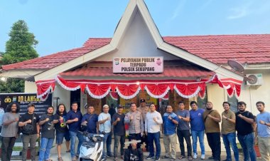 Tim Gabungan Jatanras Polda Kepri, Polresta Barelang dan Polsek Sekupang Berhasil Ungkap Kasus Curas, Pelaku Diamankan