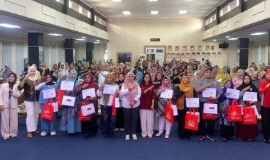 JNE Tanjungpinang Dorong Transformasi Digital UMKM Lewat AIM ASEAN Roadshow, Perkuat Pemanfaatan Teknologi AI
