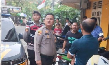 Respons Cepat Polisi 110, Polsek Lubuk Baja Selesaikan Dugaan Perusakan Secara Humanis