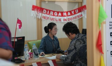 Sambut HUT ke-81 RI, Imigrasi Batam Layani 204 Permohonan Paspor Lewat Program Paspor Merdeka