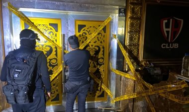Bareskrim Polri Gerebek HH Club Planet 3.0 Batam, 32 Orang Diamankan dan Brankas Berisi Ekstasi Disita