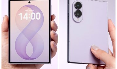 Galaxy Z Fold8 Tampil Ringkas, Hadirkan Pengalaman Layar Besar untuk Kerja dan Hiburan
