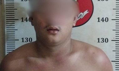 Polsek Batu Aji Ungkap Kasus Curanmor, Tersangka Diamankan di Hotel Wilayah Lubuk Baja