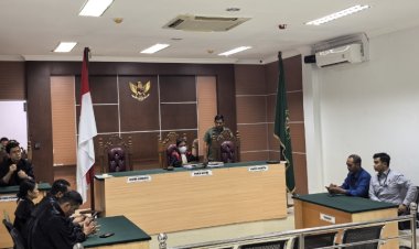 Praperadilan Yehezkiel Benaya Christo Hutagalung Ditolak, Polresta Barelang Pastikan Proses Hukum Sesuai Aturan
