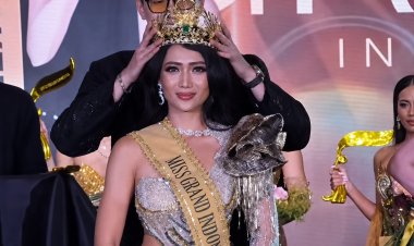 Dilza Salsabila Wakil Kepri Juara Miss Grand Indonesia 2026