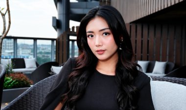 Profil dan Biodata Dilza Salsabila, Miss Grand Indonesia 2026 Asal Kepri
