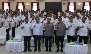 Kabareskrim Polri Tekankan Integritas dan Profesionalisme Personel Reskrim Polda Kepri