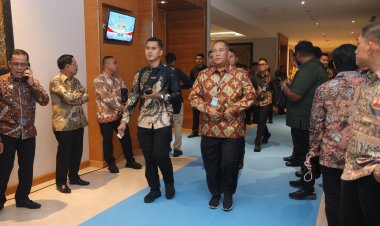 Kapolda Kepri Hadiri Malam Apresiasi Pemerintah Daerah Regional Sumatera 2026