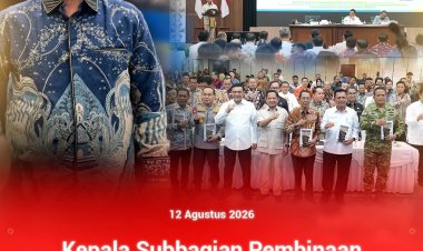 Kejari Batam Hadiri Rakor Forkopimda dan Apresiasi Pemerintah Daerah Berprestasi 2026 Regional Sumatera