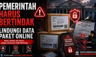 Batam24 Desak Pemerintah Bertindak, Data Pribadi pada Paket Belanja Online Rentan Disalahgunakan