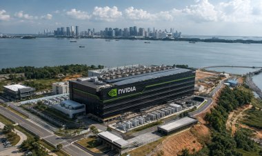 170 Ribu GPU NVIDIA Bakal Masuk Batam, Data Center AI 360 MW Disiapkan