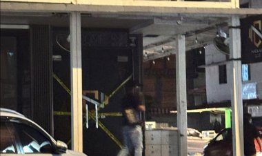 P2 Newton Batam Terlihat Terpasang Garis Polisi, Diduga Disegel Usai Kasus HH Club P3