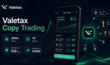 Valetax Copy Trading 2026: Cara Kerja, Modal & Risikonya