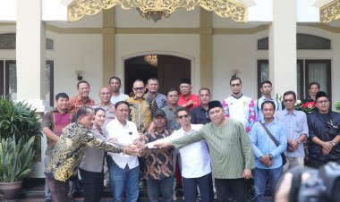 Bupati dan Kapolres Karimun Fasilitasi Mediasi IKABSU dan Warga Teluk Air